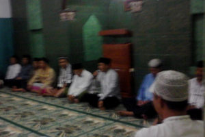 Safari Ramadhan Forpimda Kota Madiun Di Masjid AL-HIKMAH  Kelurahan Ngegong Kecamatan Manguharjo. 4