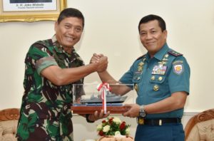 11 KOMANDAN PMPP TNI KUNJUNGAN KE KOARMATIM (2)