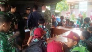 21 PESERTA LATIHAN CARAT DARI US NAVY MULAI BERKABUNG DENGAN TNI AL (3)