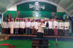 Madiun Bersholawat dan Tabligh Akbar Festival Al-Banjari 2016 Se-Ekskaresidenan Madiun-Kediri 4