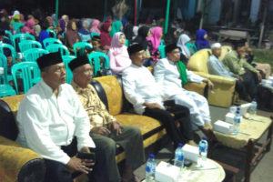 Pengajian Umum dalam Rangka Halal Bihalal 1437 H Di  Kecamatan Sawahan Madiun 3