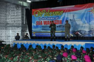 Prajurit TNI Latgabma Malindo tiba di Malaysia 27-7-16      (2)