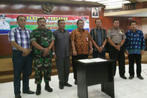 Rapat Koordinasi Satgas Kontra Radikal, Deradikalisasi dan  Anti Premanisme Kabupaten Madiun 4