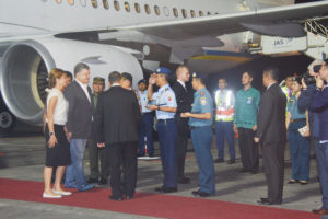 080816 Kunjungan Presiden Ukraina-1