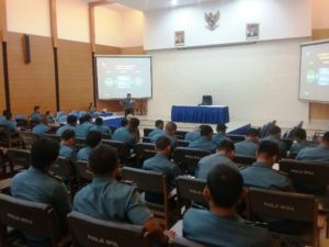 09 PERWIRA KOARMATIM MANTAPKAN KESIAPAN AJ XXXIV TA 2016  (2)