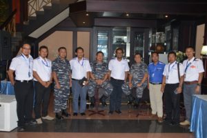 12 KOARMATIM PERKUAT KEMAMPUAN TIM VBSS DAN UNSUR KRI  (2)