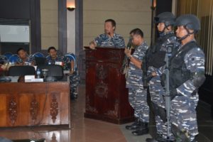 12 KOARMATIM PERKUAT KEMAMPUAN TIM VBSS DAN UNSUR KRI  (6)