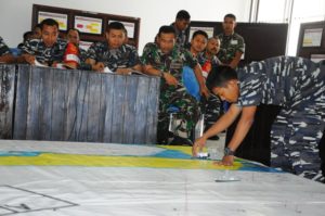 12 PESERTA LAT SAR  KAPAL SELAM 2016  GELAR TFG (1)