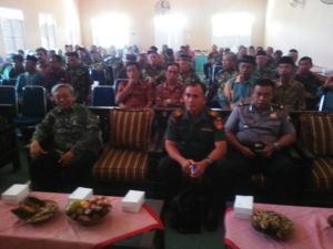 DANRAMIL 18CILACAP UTARA MENGHADIRI UNDANGAN SILATURAHMI KELUARGA BESAR IPPK CILACAP 1