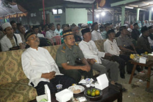 Danramil 0804 13 Bendo Hadiri Pengajian Umum Dan Halalbihalal Di Desa Kinandang 2