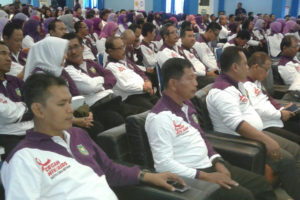 Ikrar Bersama dan Sarasehan Penanggulangan HIV.AIDS Kota  Madiun 4