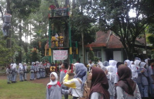 LDK Smp Diponegoro Tumpang Di Asrama Brigif Para Raider 18    4-8-16 (2)