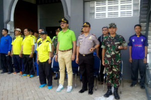 PEMBUKAAN TURNAMEN SEPAKBOLA 90 TAHUN CUP 2016 PONDOK  MODERN DARUSSALAM GONTOR  3