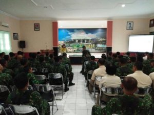 SOSIALISASI PERAWATAN KENDARAAN DINAS OLEH TIM DARI TWone SEMARANG 2