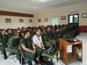 SOSIALISASI PERAWATAN KENDARAAN DINAS OLEH TIM DARI TWone SEMARANG 3