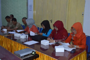 TECHNICAL MEETING  LOMBA KARYA CIPTA LAGU TINGKAT  SLTA  SEKABUPATEN MAGETAN DALAM RANGKA  HUT TNI KE 71 TAHUN 2016 (2)