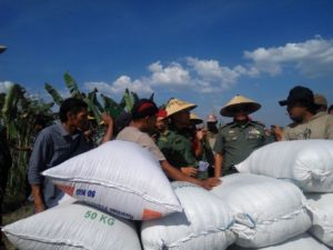 TIM SERGAP MABES AD TURUN LANGSUNG KELAHAN PETANI DI  JOMBANG-6