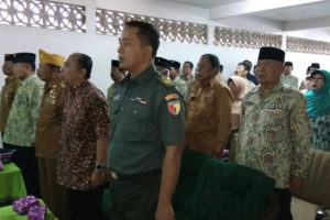 Tasyakuran  HUT PPAD.Persatuan Purnawirawan TNI Angkatan  Darat Cabang Trenggalek ke XIII Th. 2016 d