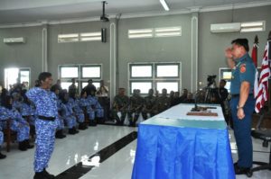 07 PARA PEMUDA IKUTI KEGIATAN BELA NEGARA DI KOARMATIM  (4)