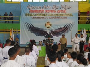 KODIM 0814 JOMBANG GELAR PERTANDINGAN KEMPO-7