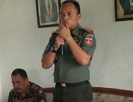 TMMD PERERAT TALI SILATURAHMI TNI-MASYARAKAT