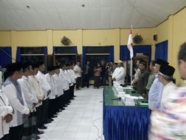 4-wadanramil-hadiri-pelantikan-pengurus-mui-kecamatan-tandes-surabaya-b