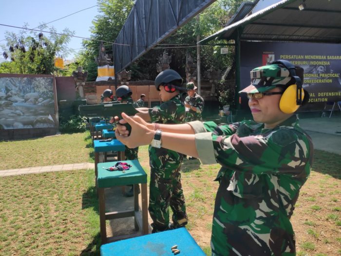 Komandan Lanal Denpasar Cek Kesiapan Prajuritnya Jelang Uji Terampil