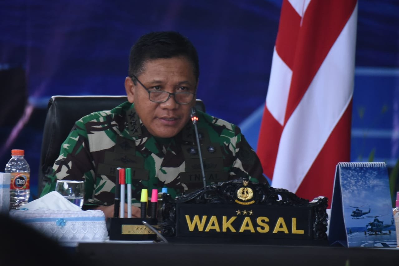 TNI AL Fokuskan Anggaran Untuk Dukung Alutsista Siap Tempur Dan Operasi ...