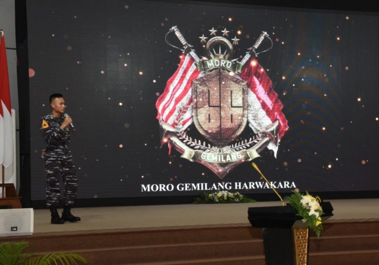 AAL Resmikan Nama dan Logo Moro Gemilang Harwakara Letting AAL 66